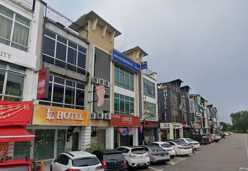 Taman Nusa Bestari, Skudai