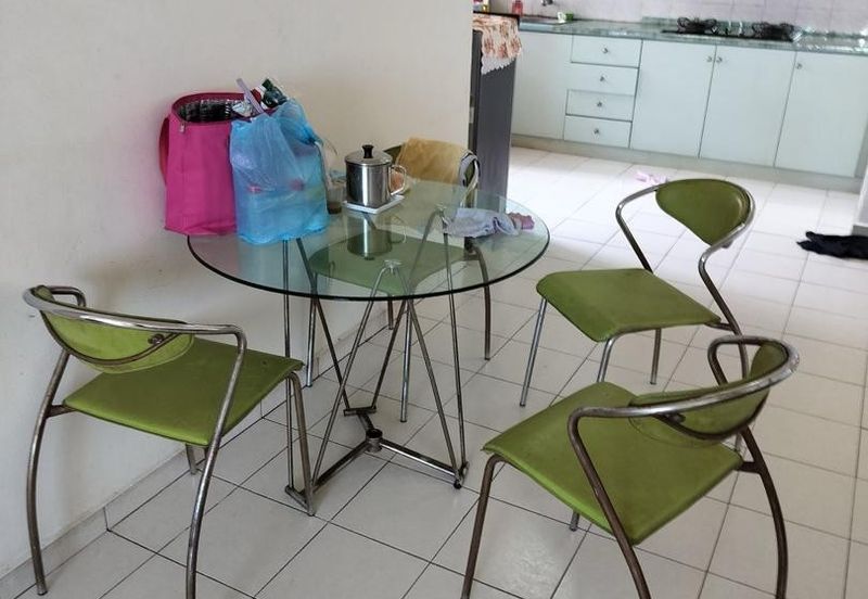 Nusa Perdana Serviced Apartment