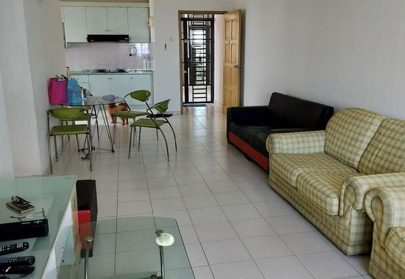 Nusa Perdana Serviced Apartment