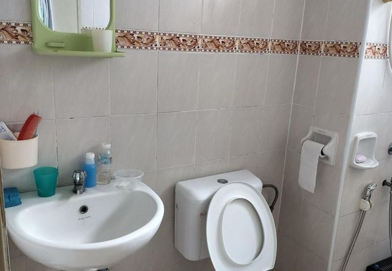 Nusa Perdana Serviced Apartment