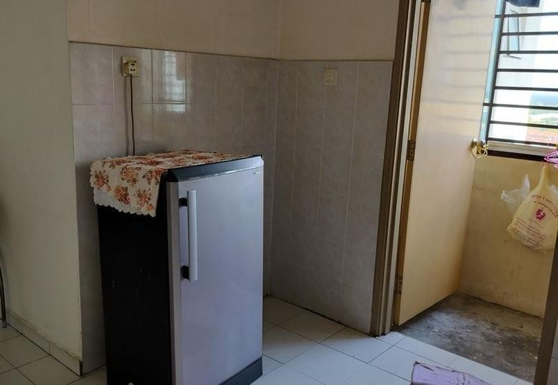 Nusa Perdana Serviced Apartment