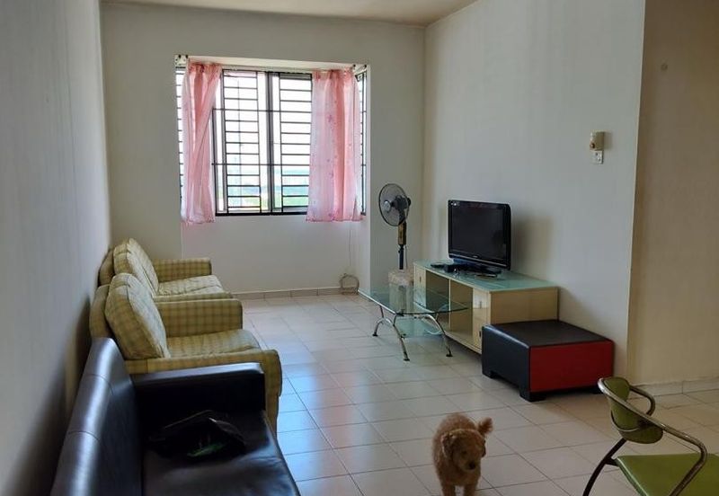 Nusa Perdana Serviced Apartment