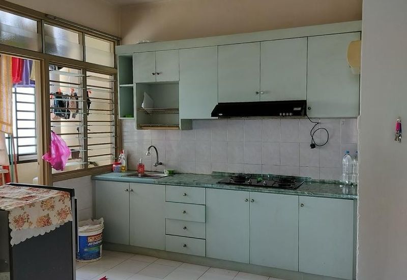 Nusa Perdana Serviced Apartment