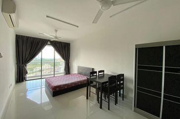 Teega Suites @ Puteri Harbour