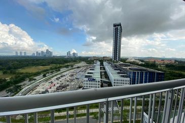 Teega Suites @ Puteri Harbour