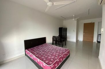 Teega Suites @ Puteri Harbour