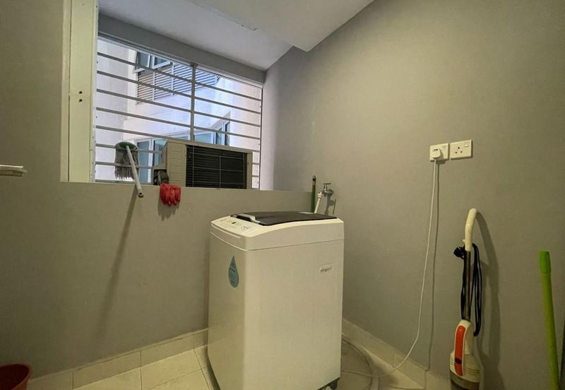 Teega Residences, Puteri Harbour