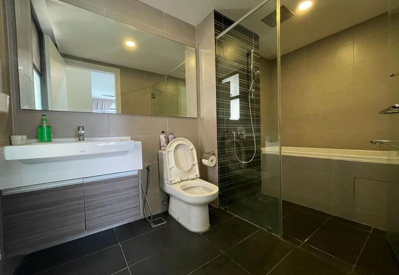 Teega Residences, Puteri Harbour