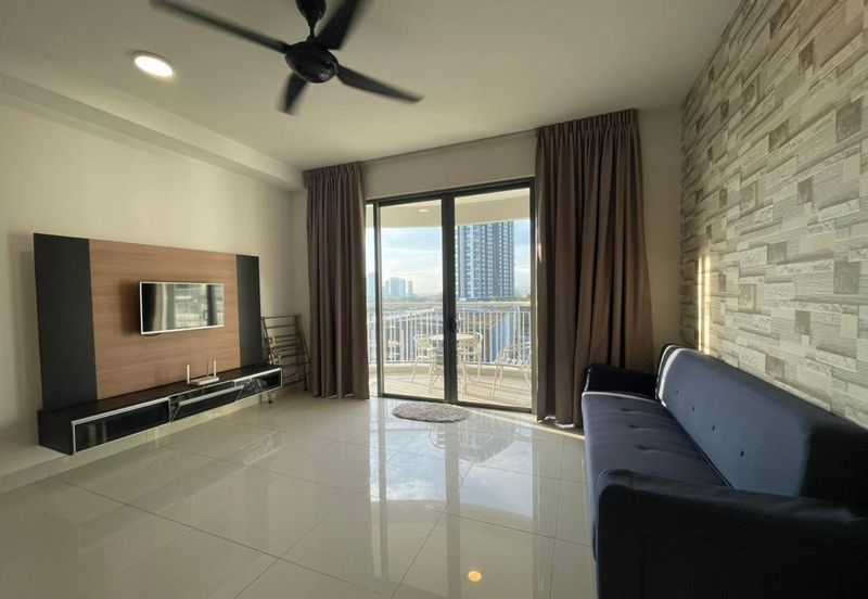 Teega Residences, Puteri Harbour