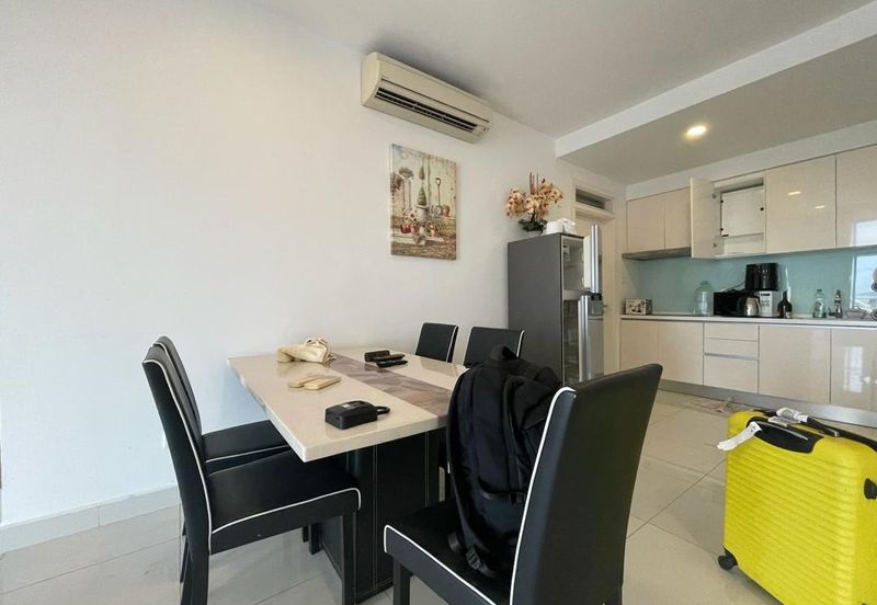 Teega Residences, Puteri Harbour