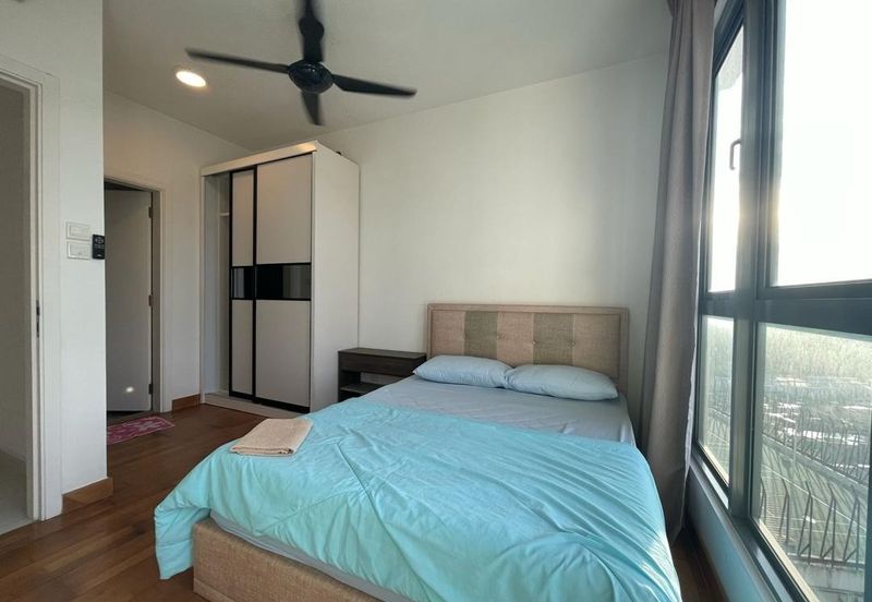 Teega Residences, Puteri Harbour