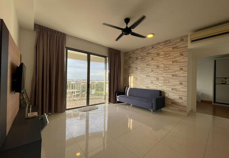 Teega Residences, Puteri Harbour