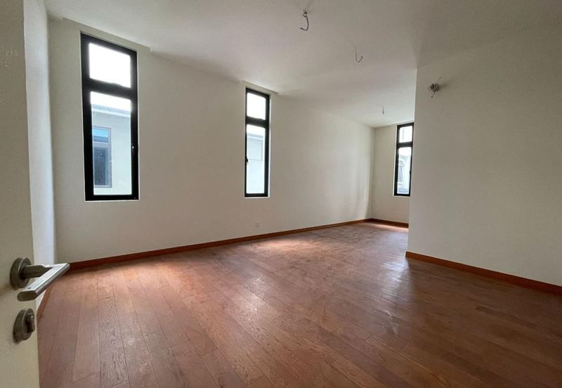 Winter Pavilion @ Taman Nusa Sentral