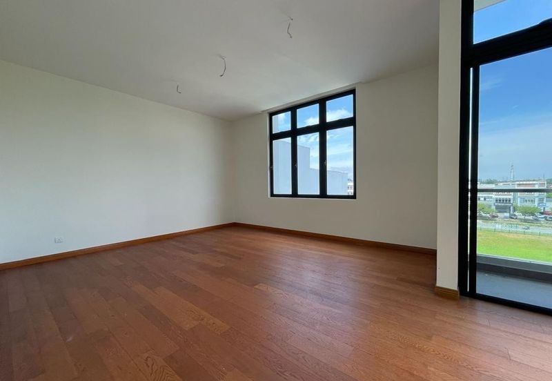 Winter Pavilion @ Taman Nusa Sentral