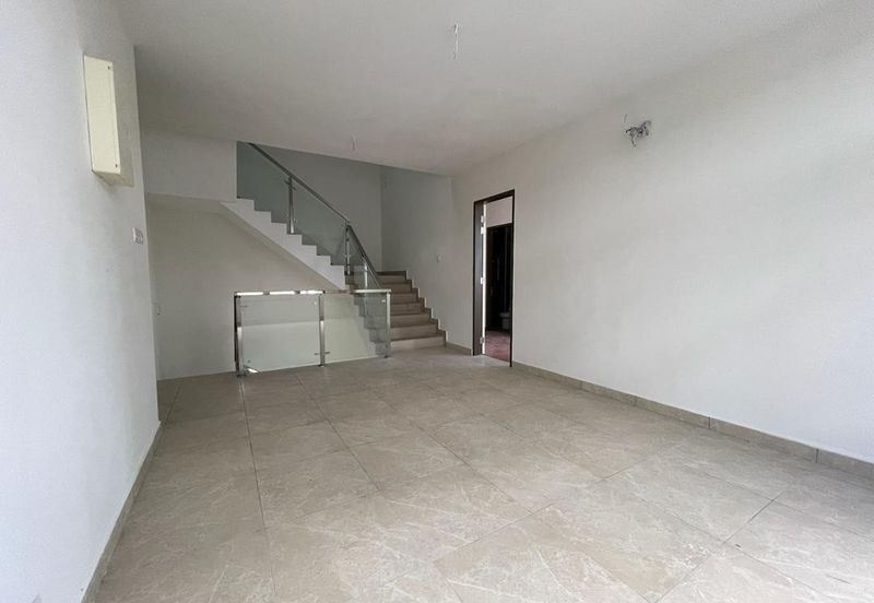 Winter Pavilion @ Taman Nusa Sentral