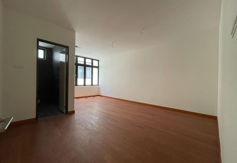 Winter Pavilion @ Taman Nusa Sentral