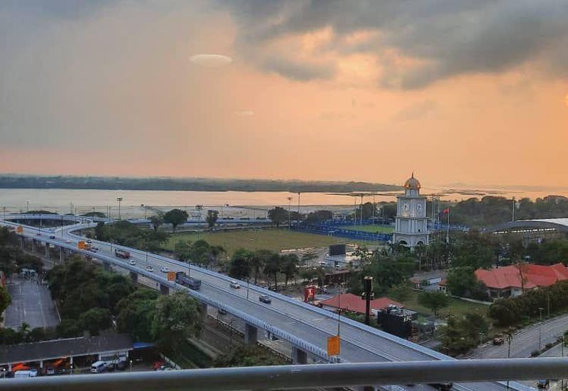 Sri Samudera Seaview Residence Suites