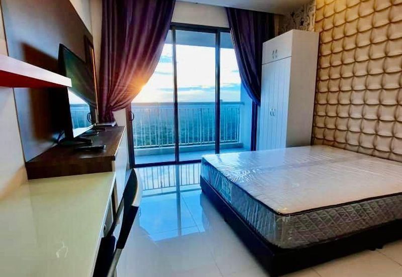 Teega Suites @ Puteri Harbour