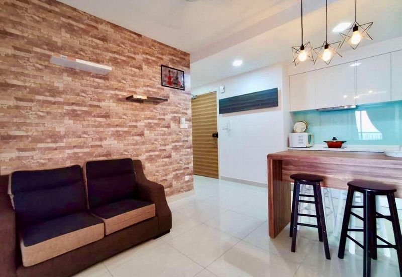 Teega Suites @ Puteri Harbour