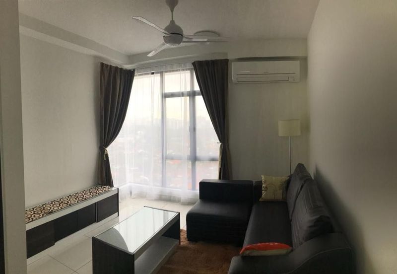 1Tebrau (One Tebrau Residence)