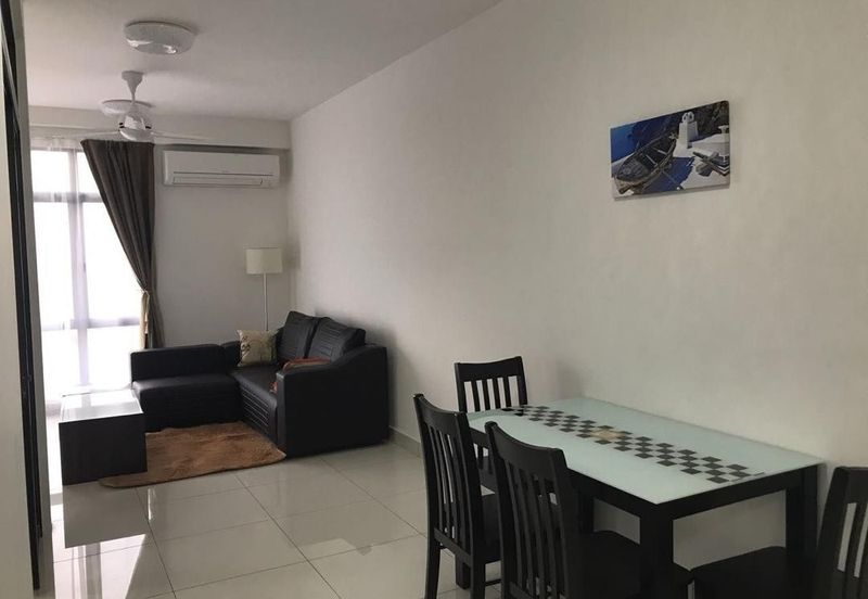 1Tebrau (One Tebrau Residence)