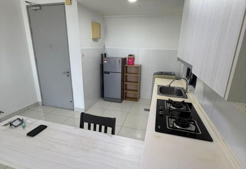 1Tebrau (One Tebrau Residence)