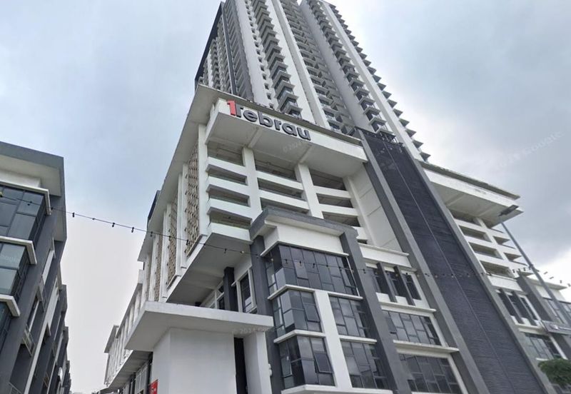 1Tebrau (One Tebrau Residence)