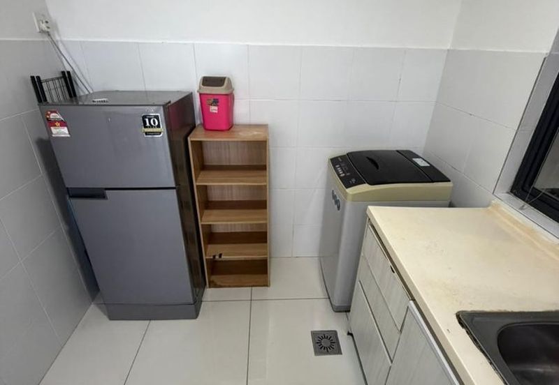 1Tebrau (One Tebrau Residence)