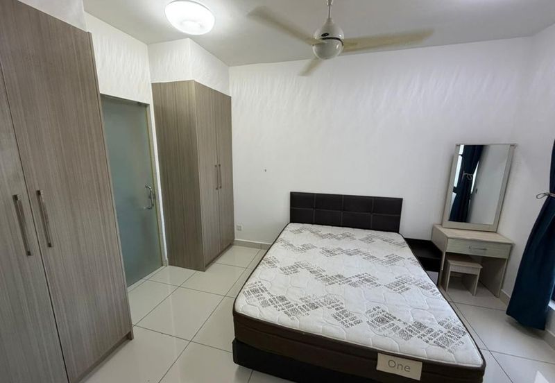 1Tebrau (One Tebrau Residence)