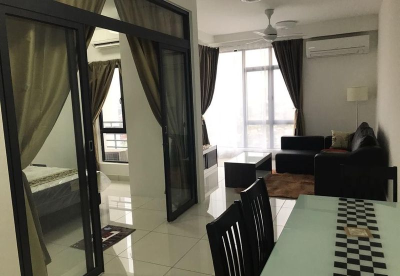 1Tebrau (One Tebrau Residence)