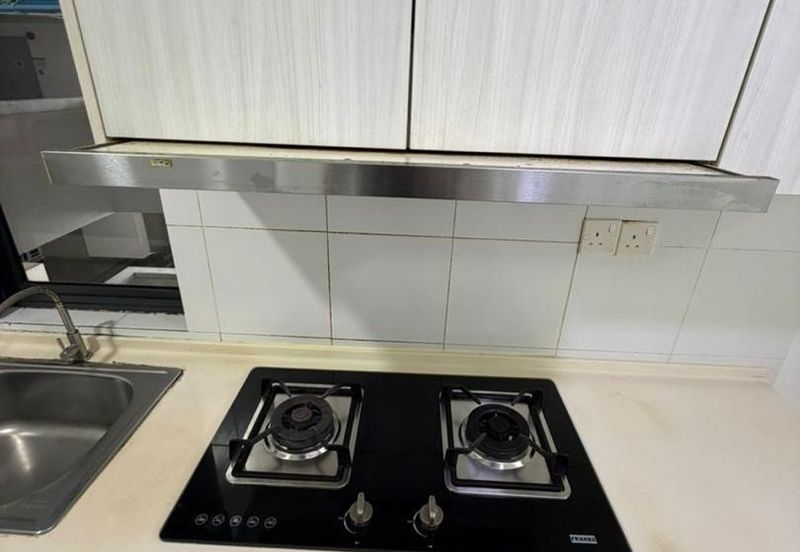 1Tebrau (One Tebrau Residence)