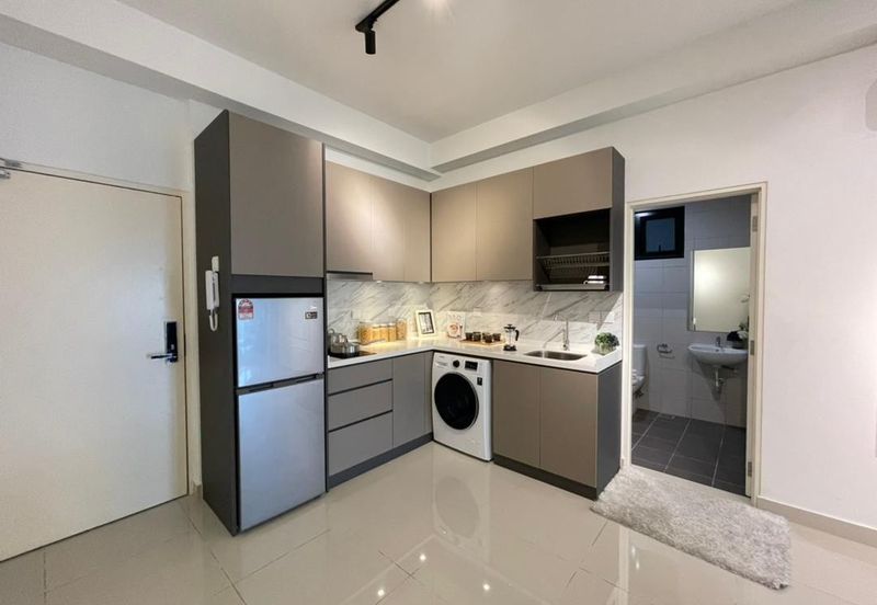 Meridian 2 Iskandar Puteri