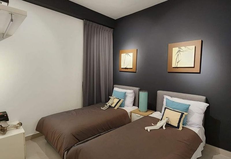 Meridian 2 Iskandar Puteri