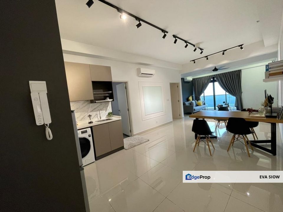 Meridin Walk Meridian 2 @ Medini, Iskandar Puteri Fully Furnished Unit, Johor, 