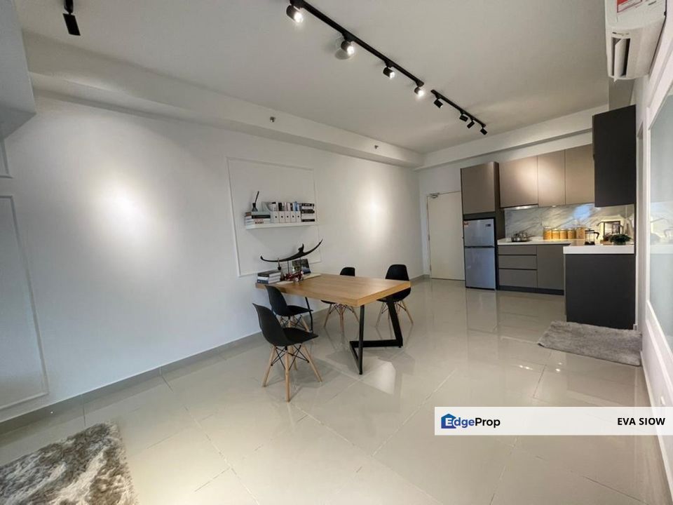 Meridin Walk Meridian 2 @ Medini, Iskandar Puteri Fully Furnished Unit, Johor, 