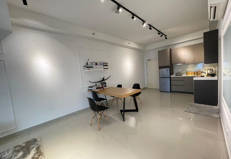 Meridian 2 Iskandar Puteri