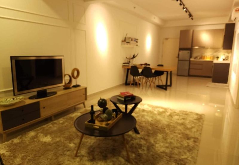 Meridian 2 Iskandar Puteri