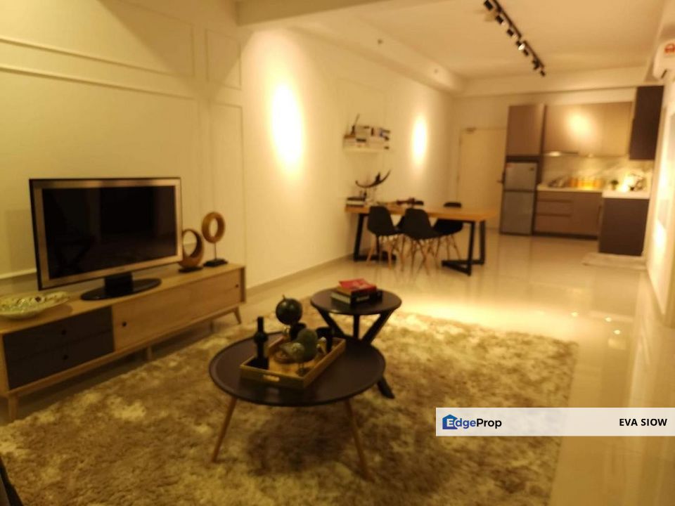 Meridin Walk Meridian 2 @ Medini, Iskandar Puteri Fully Furnished Unit, Johor, 