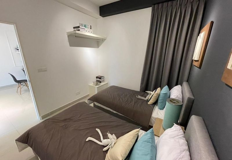 Meridian 2 Iskandar Puteri