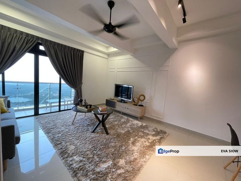 Meridin Walk Meridian 2 @ Medini, Iskandar Puteri Fully Furnished Unit, Johor, 