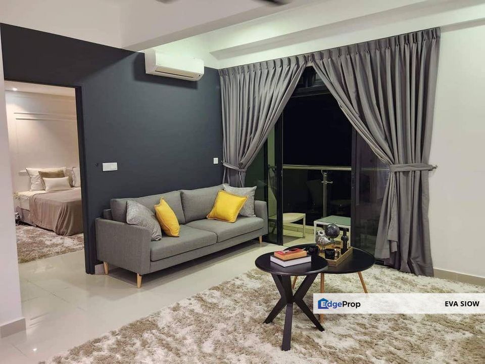 Meridin Walk Meridian 2 @ Medini, Iskandar Puteri Fully Furnished Unit, Johor, 
