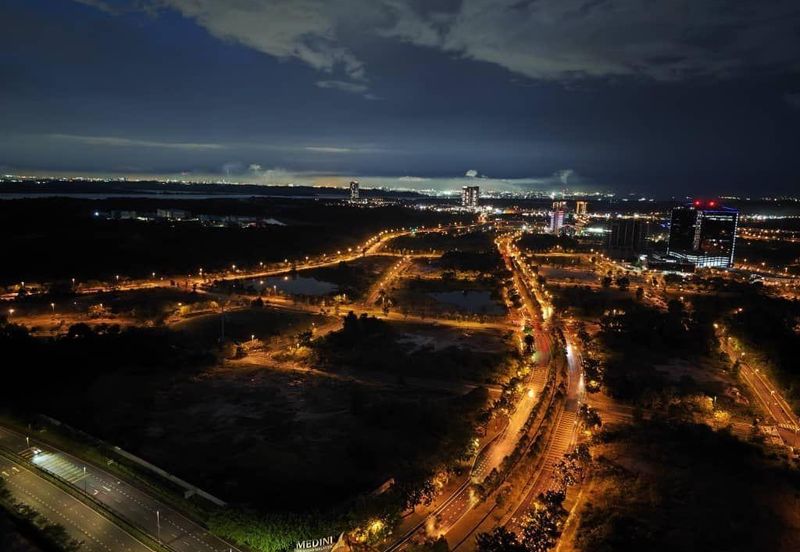 Meridian 2 Iskandar Puteri