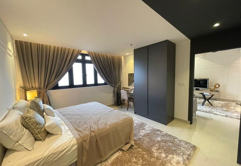 Meridian 2 Iskandar Puteri