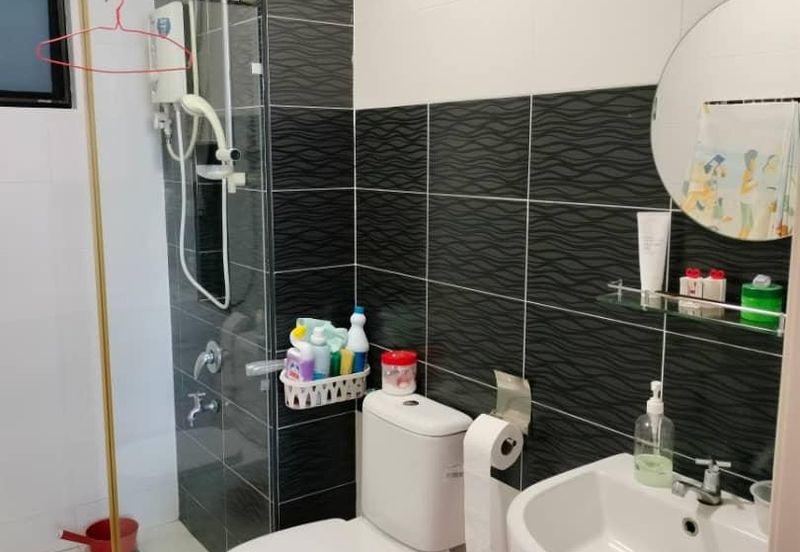 The Platino Serviced Apartment