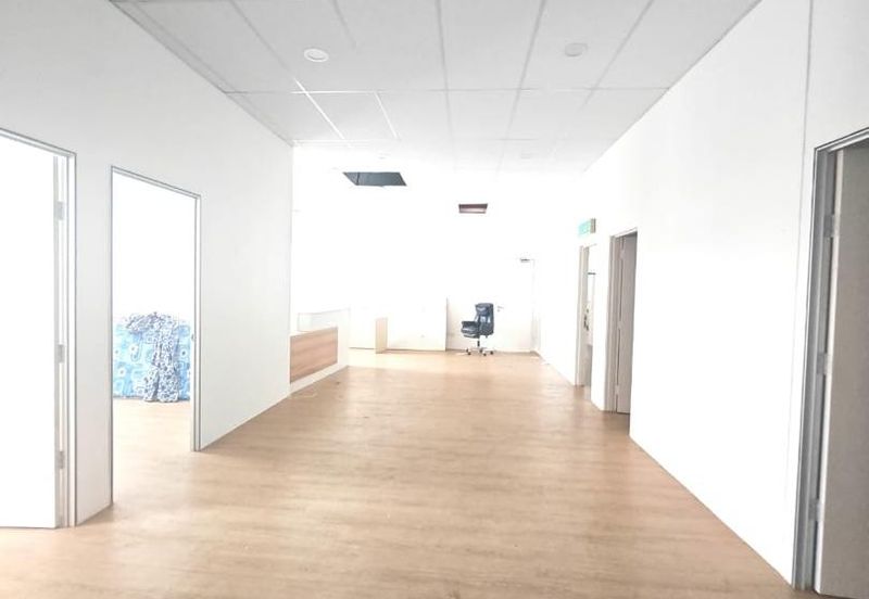 Smart Industrial Park @ SILC