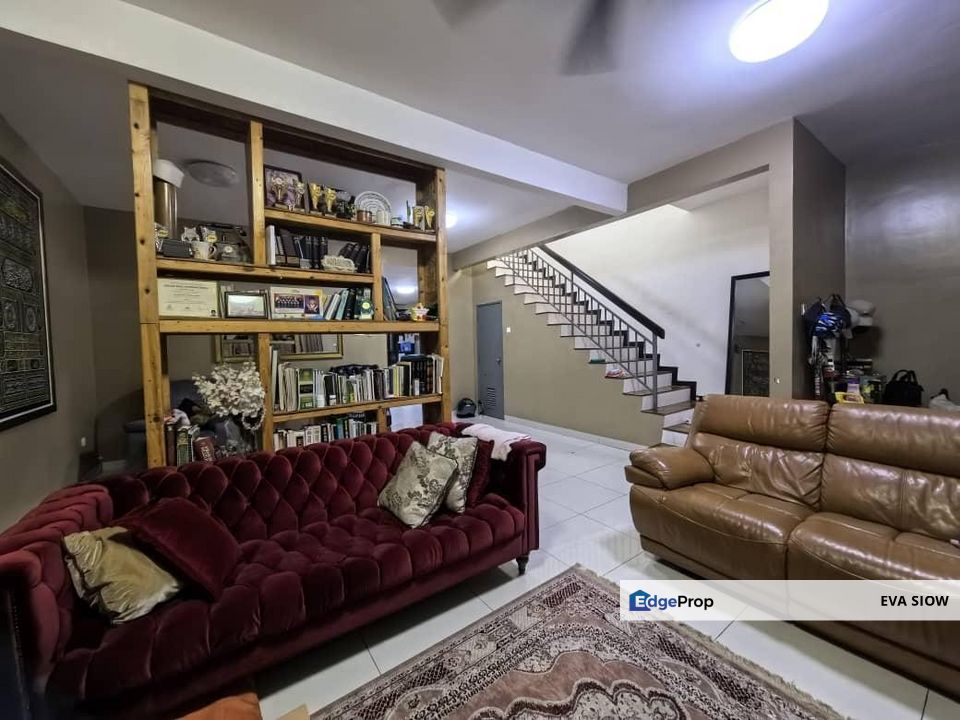 Rini Residences Mutiara Rini Double Storey Terrace House, Johor, Skudai