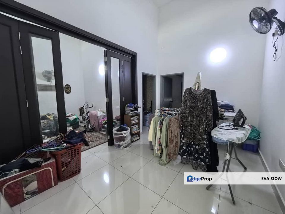 Rini Residences Mutiara Rini Double Storey Terrace House, Johor, Skudai