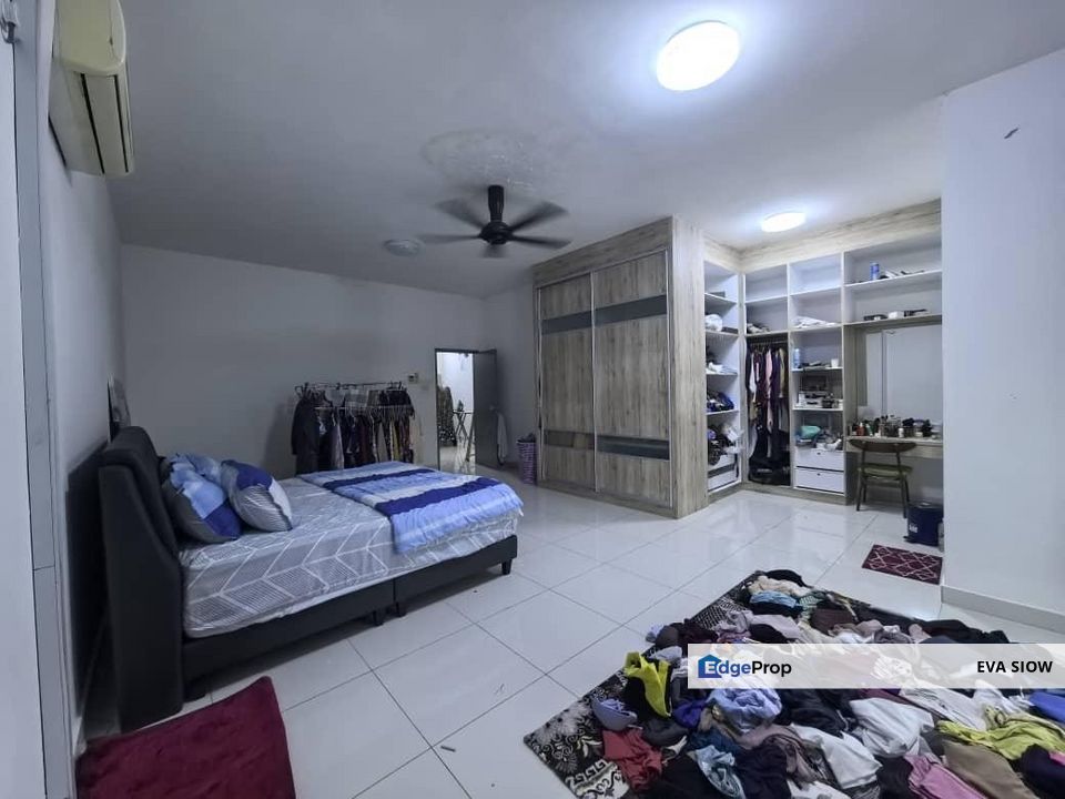 Rini Residences Mutiara Rini Double Storey Terrace House, Johor, Skudai