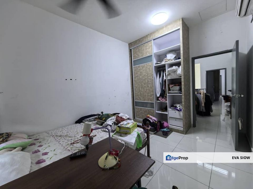 Rini Residences Mutiara Rini Double Storey Terrace House, Johor, Skudai
