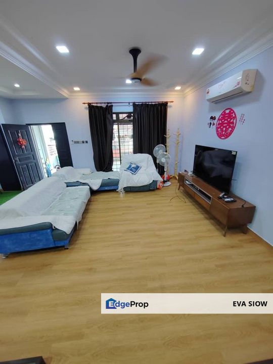 Taman Bukit Mewah Double Storey Terrace House, Johor, Johor Bahru